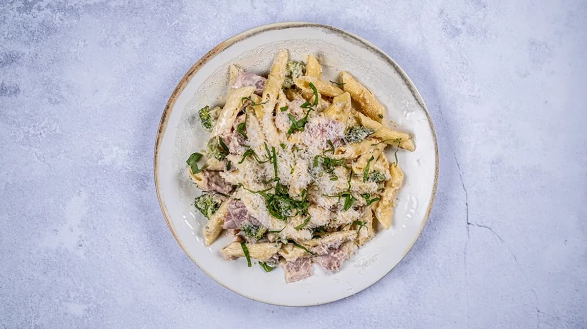 Pasta delo Chef