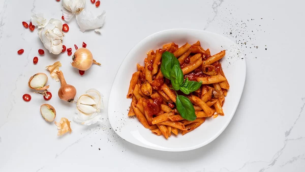 All'Arrabbiata