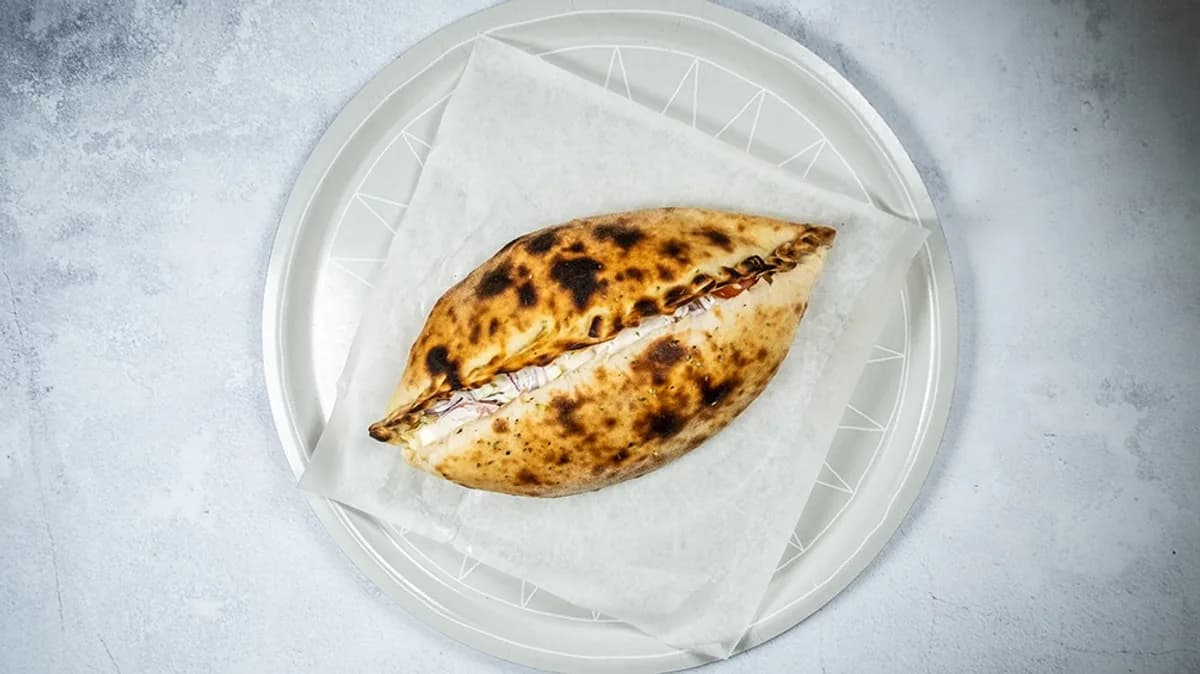 Viking Kebabpizza