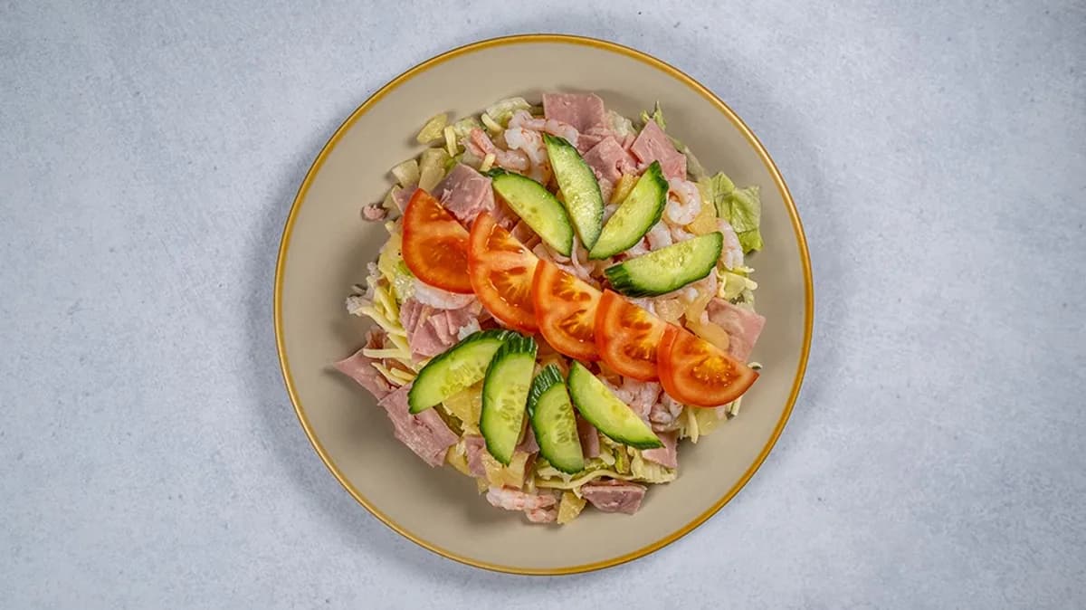 Havanna Sallad