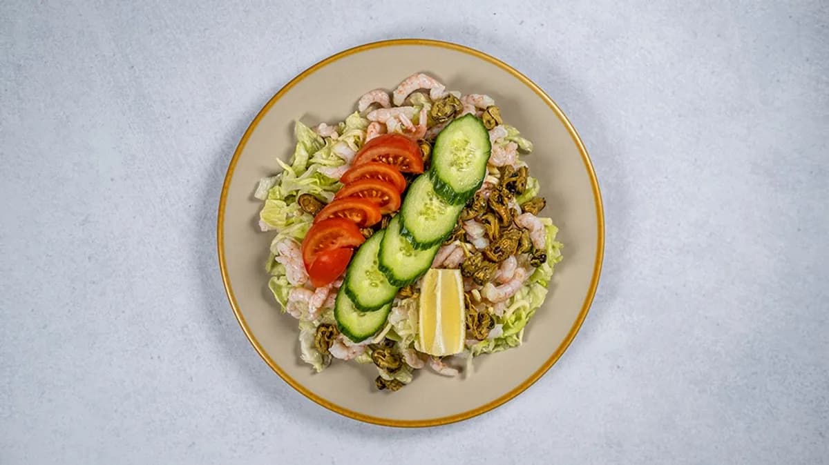Västkustsallad