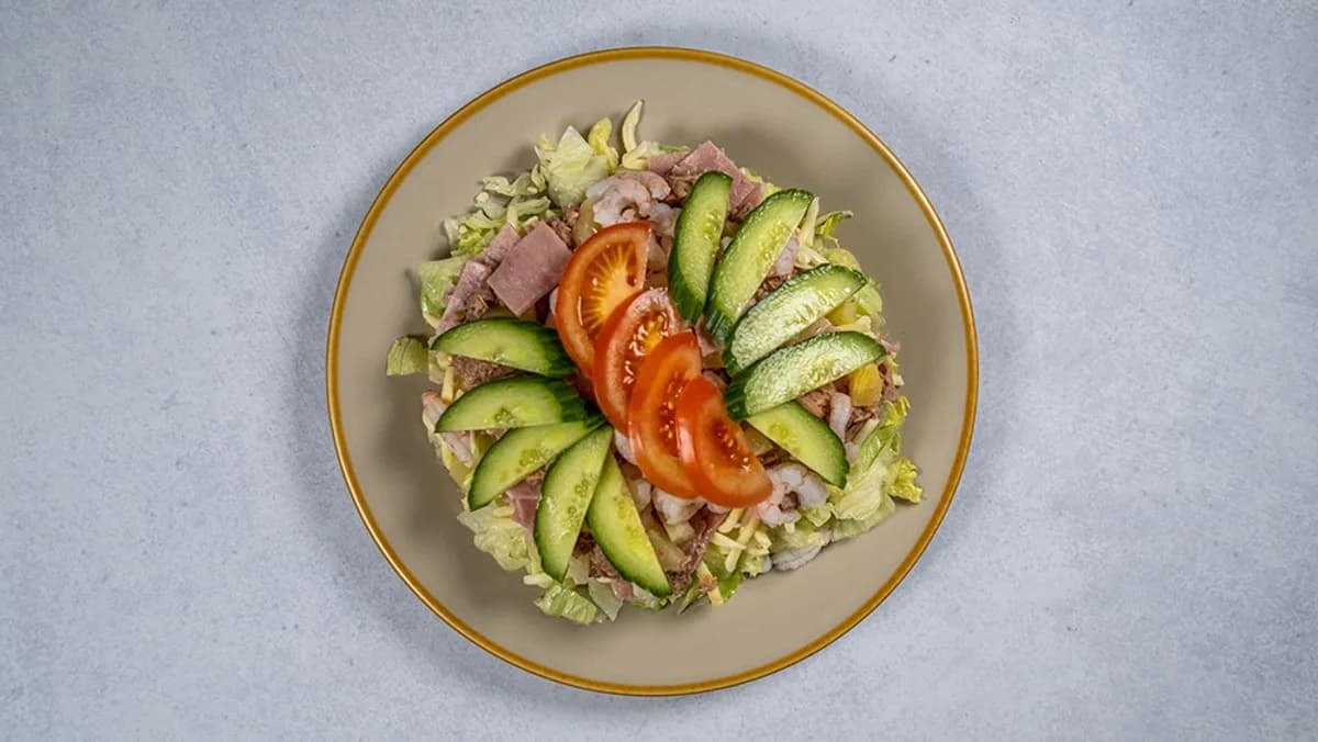 Mix Sallad
