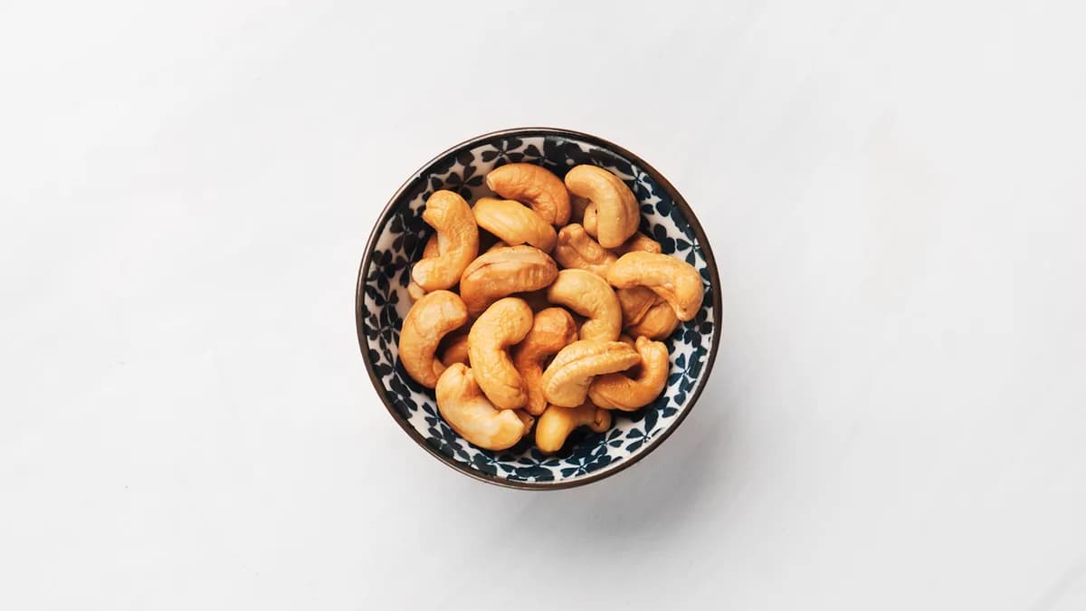 Cashewnötter