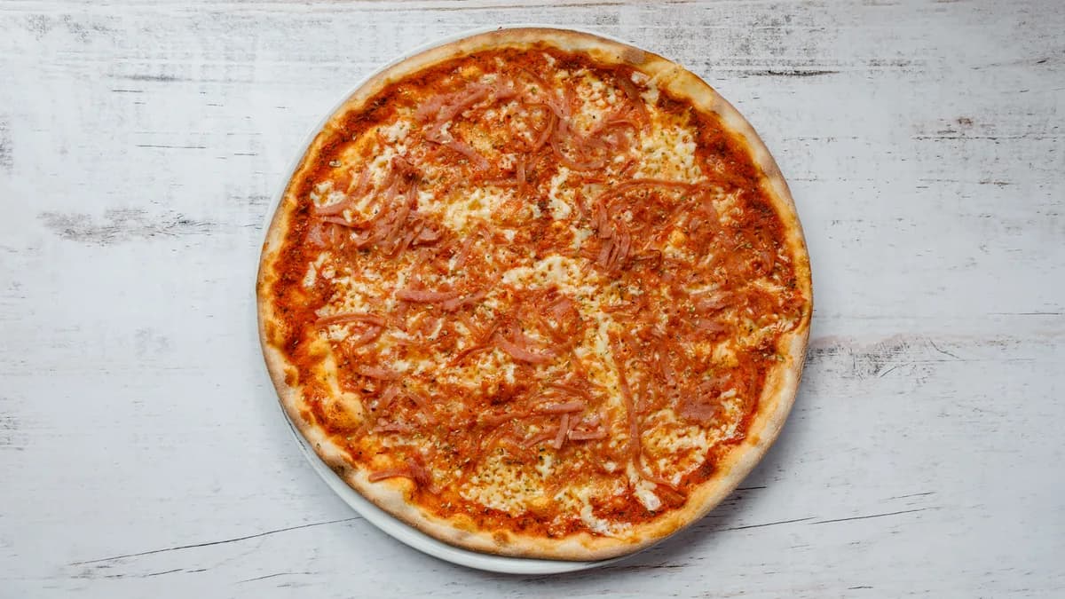 Barnpizza