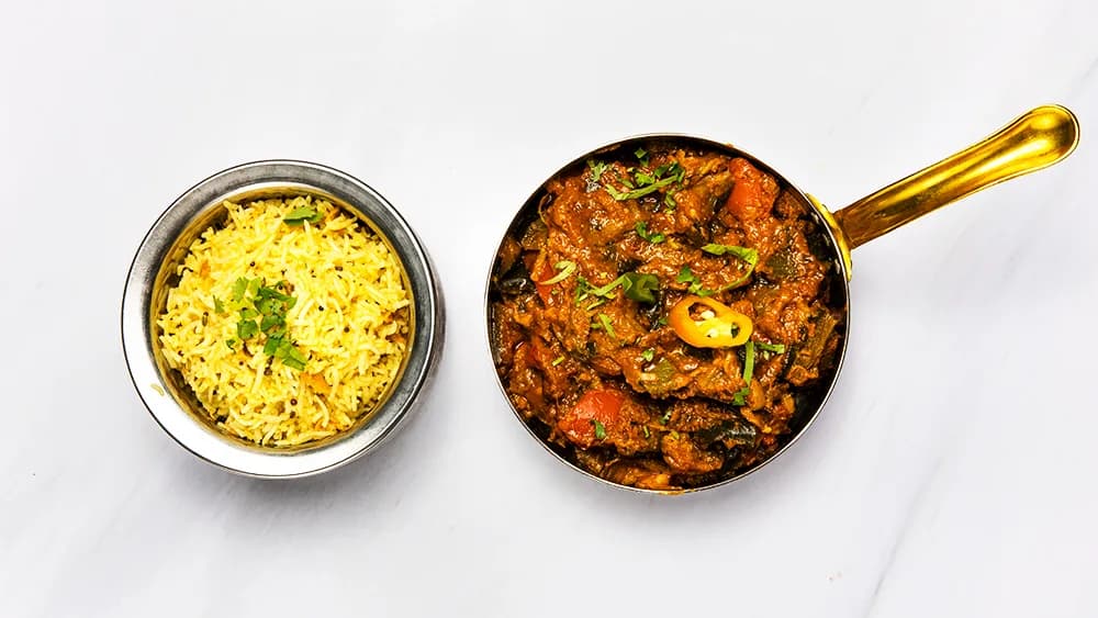 Baigan Masala
