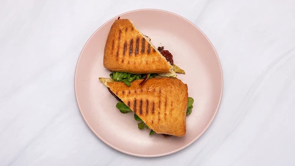 Ciabatta med Tonfisk
