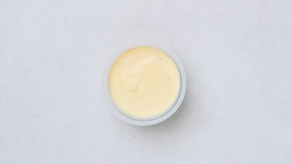 Vitlöksdressing