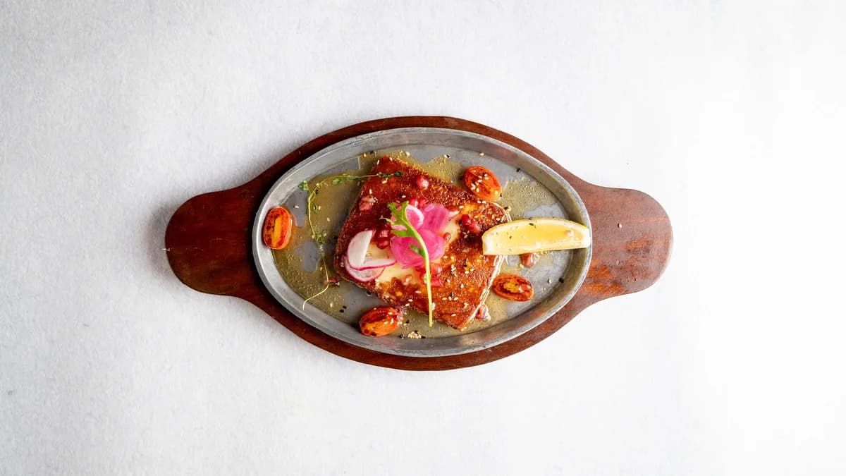 Saganaki
