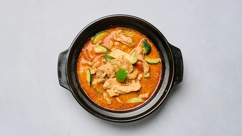 Kerala Chicken Curry