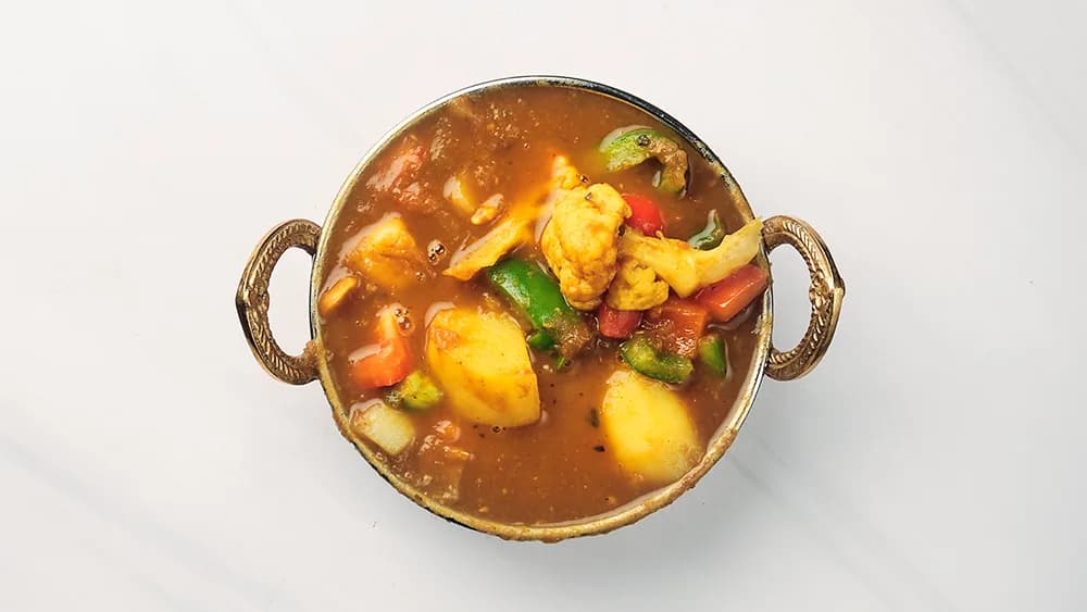 Paneer Alo Gobi