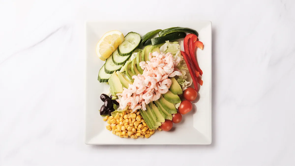 Avokadosallad