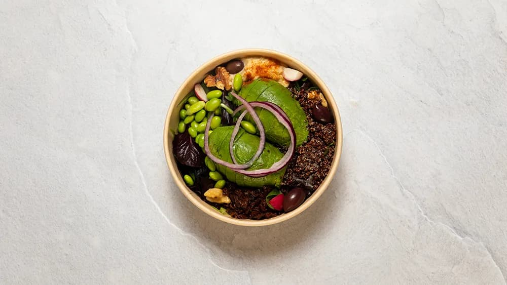 Bowl - Vegan