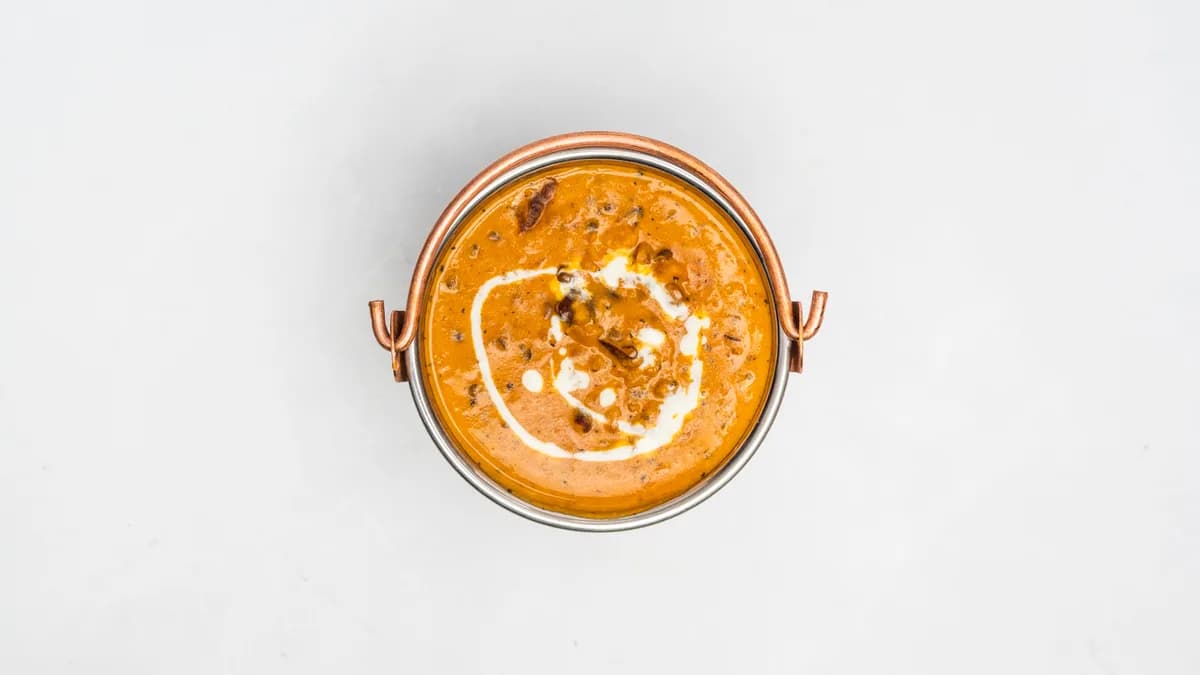 Dall Makhani/Punjabi Dal