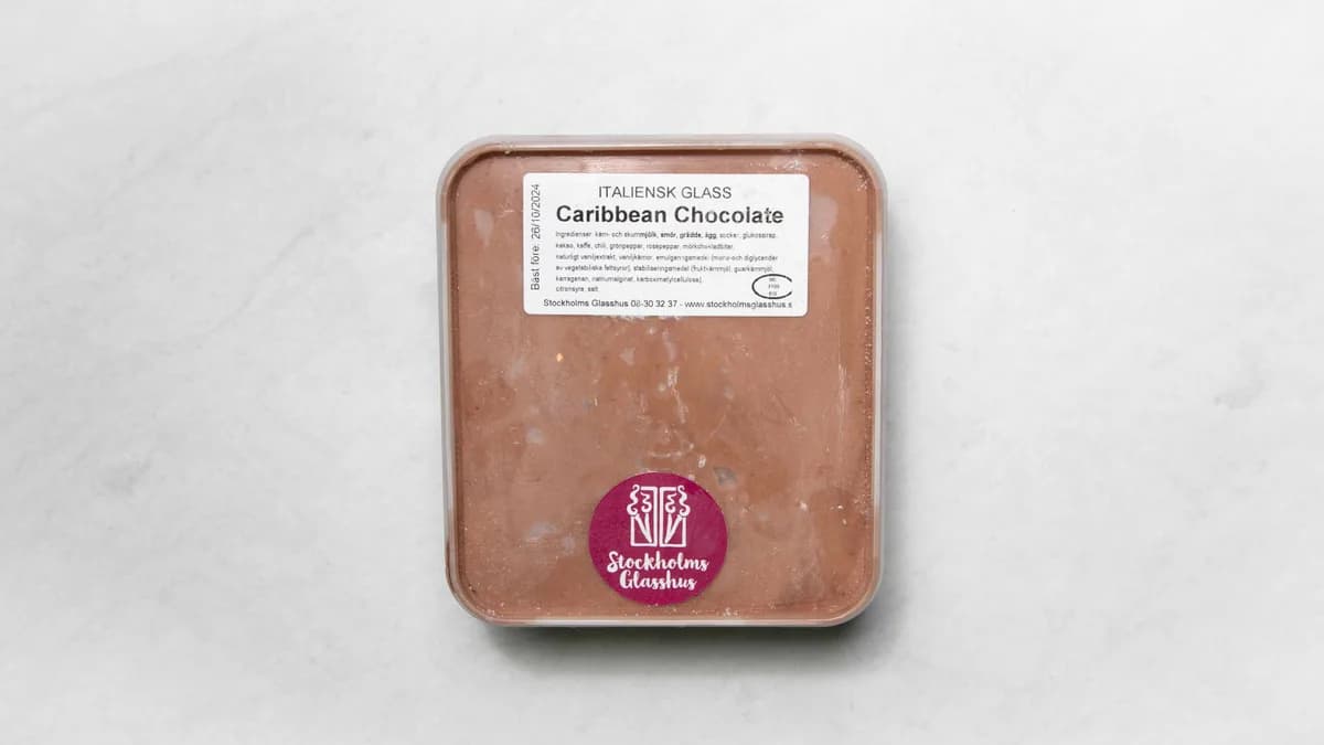 Caribbean Chocolate