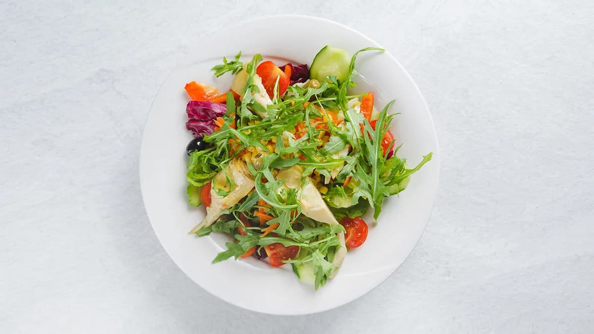Sallad Cotto