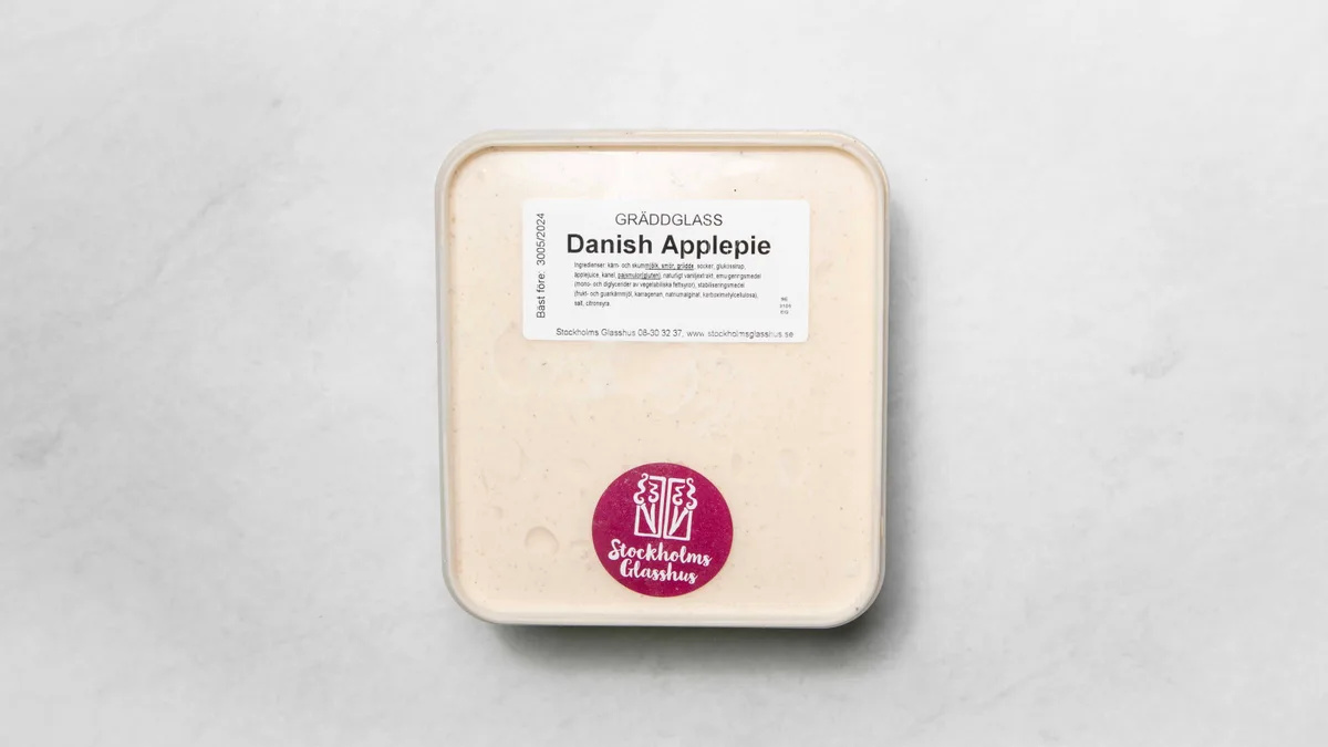 Danish Applepie