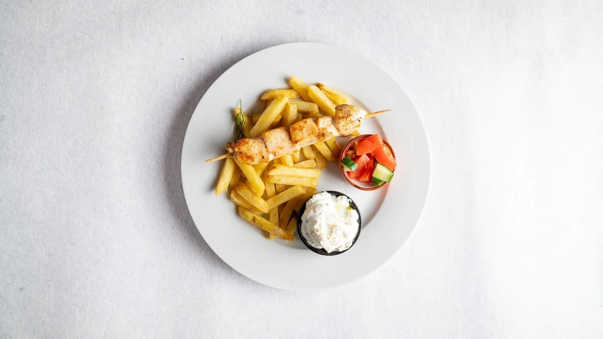 Barn Souvlaki