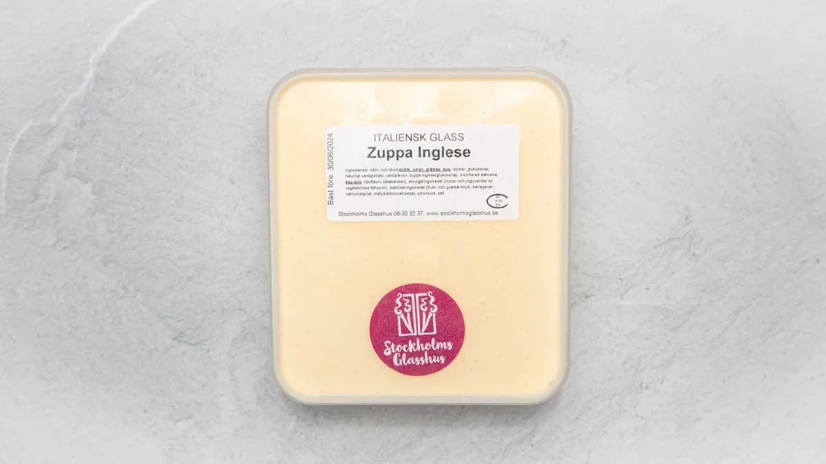 Zuppa Inglese