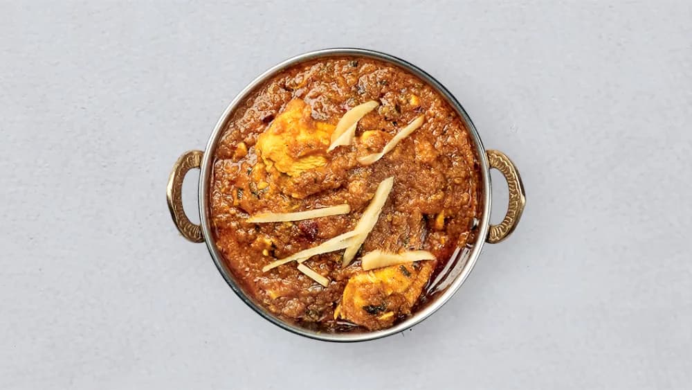 Chicken Adrak