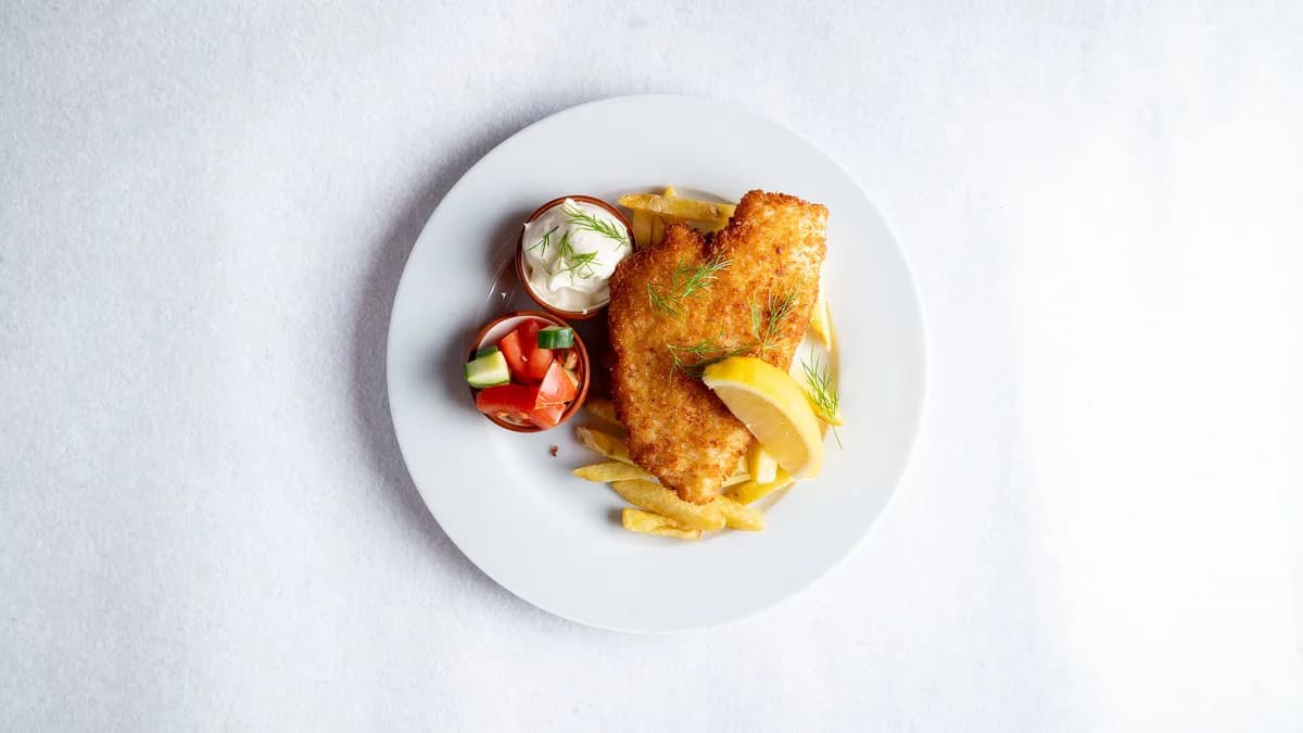 Barn Fish & Chips