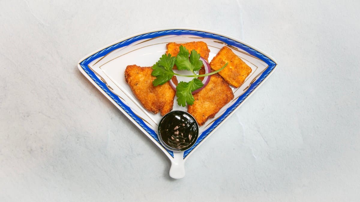 Reshmi Cheese Chicken