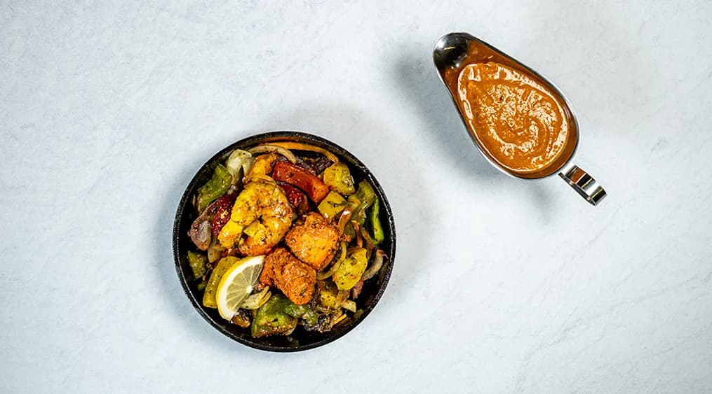 Mixed Chicken Sizlar