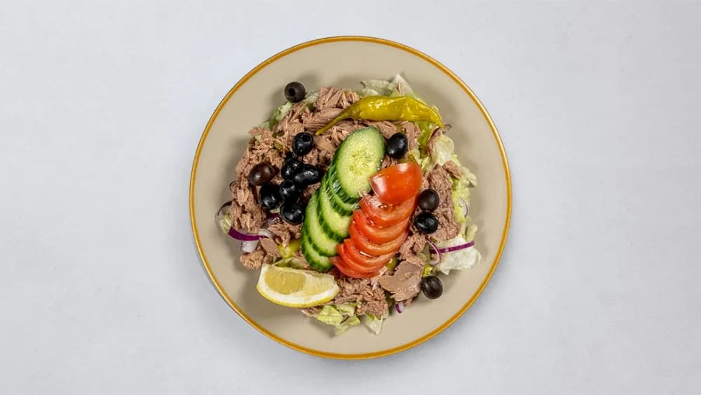 4. Tonfisksallad