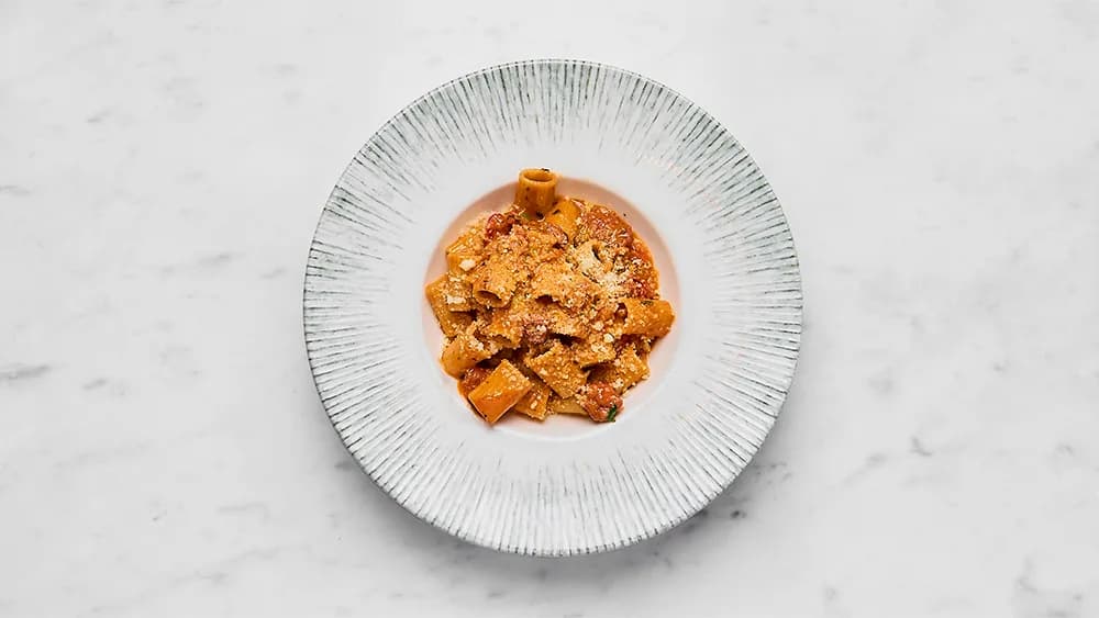 Pasta Salsiccia