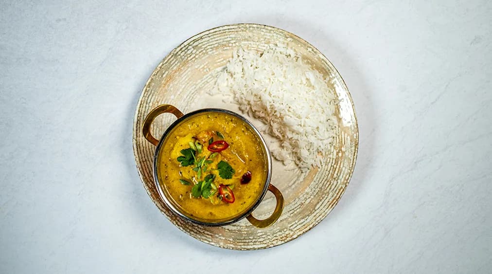 Scampi Balti
