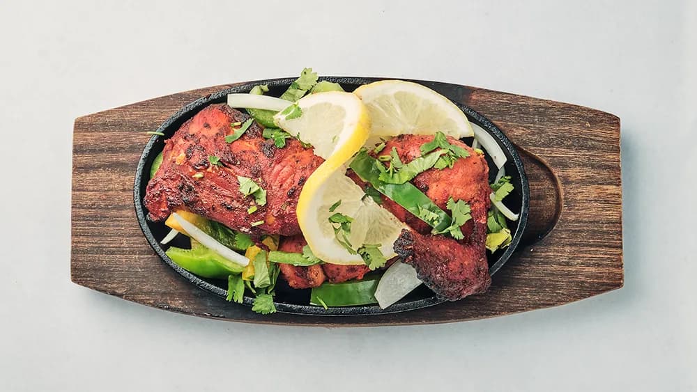 Tandoori Chicken
