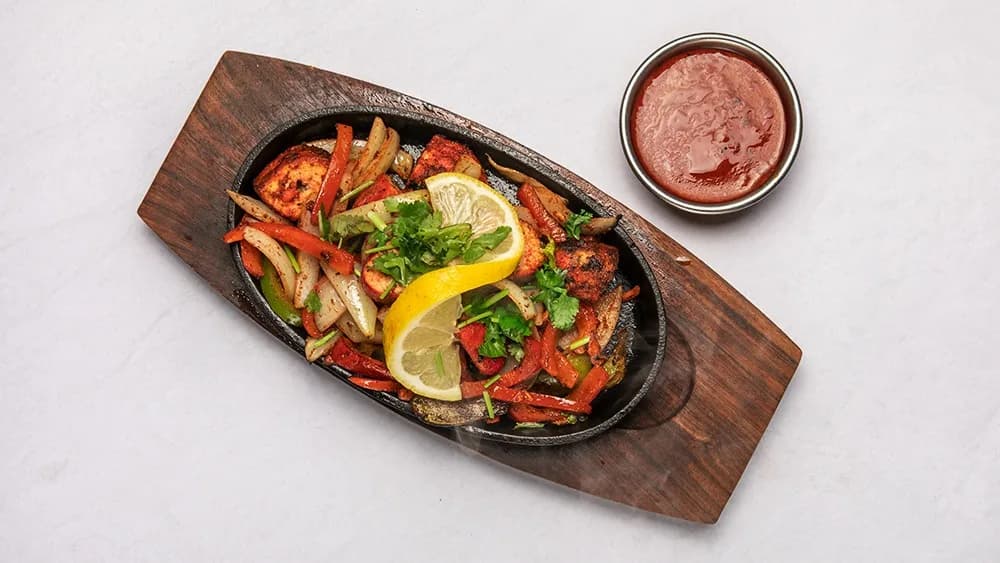 Hot Tandoori Chicken