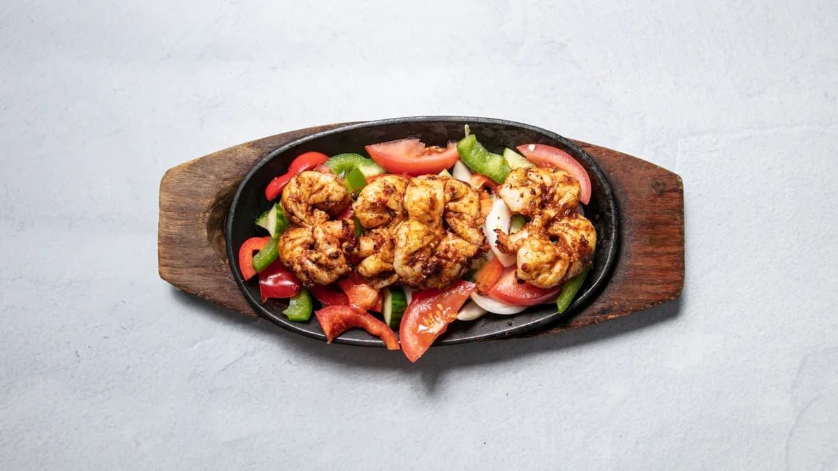Scampi Grill