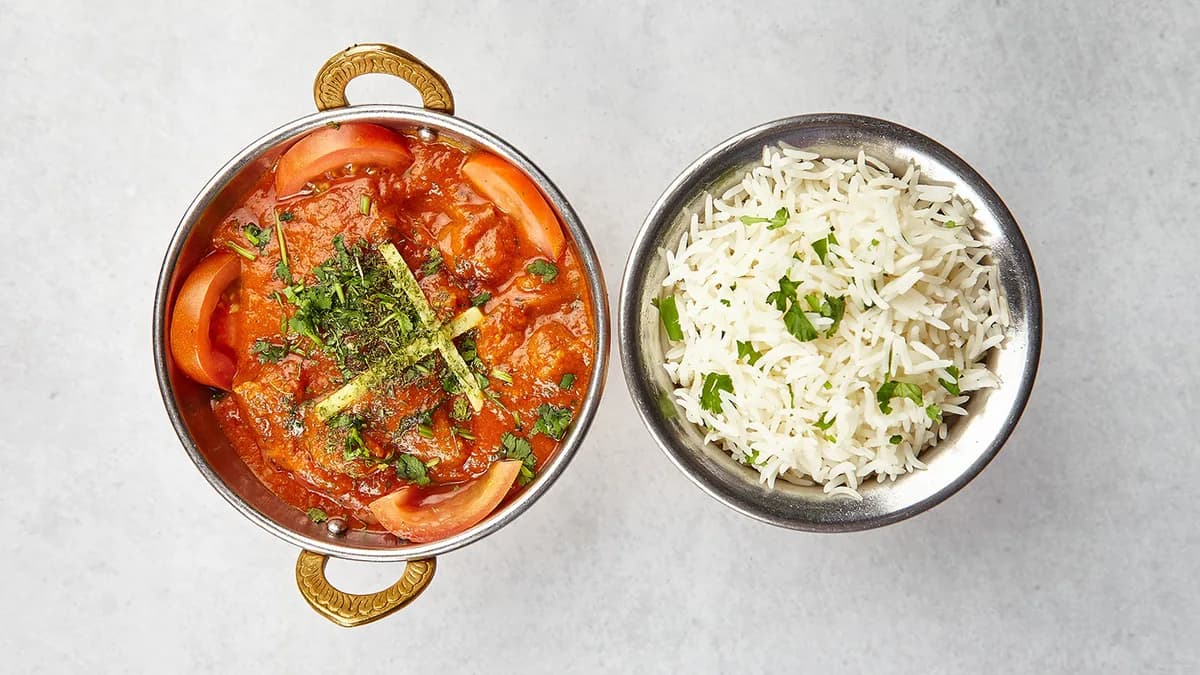 Kerala Lamb curry
