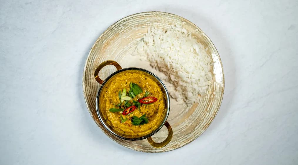 Spenat Balti