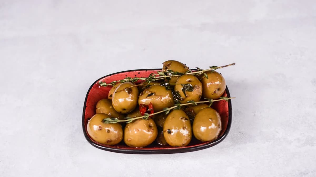 Aceitunas