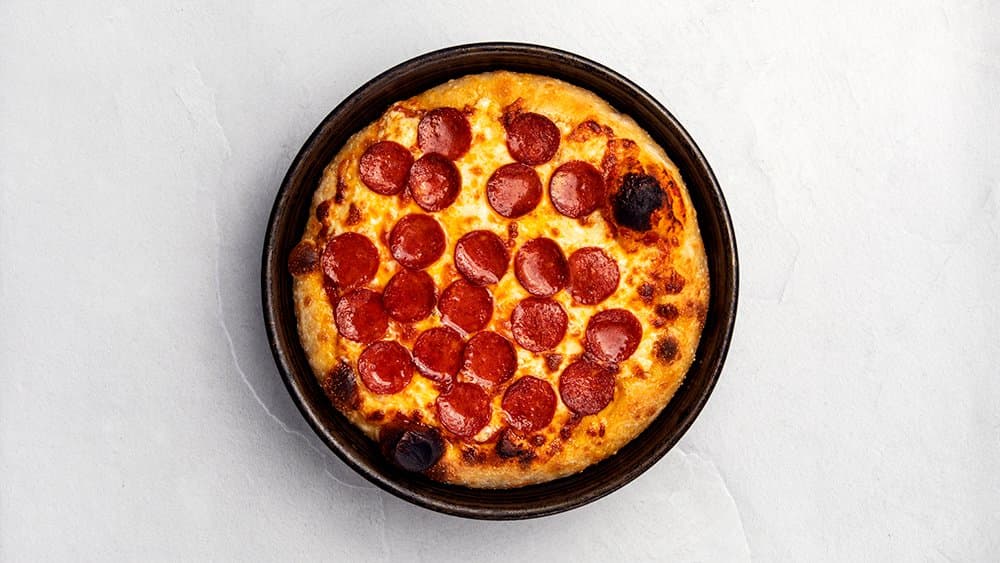 Pepperoni Pan