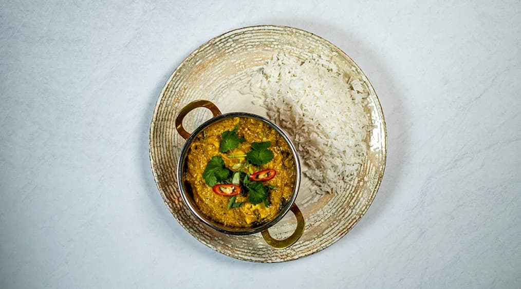 Mango Lax Balti