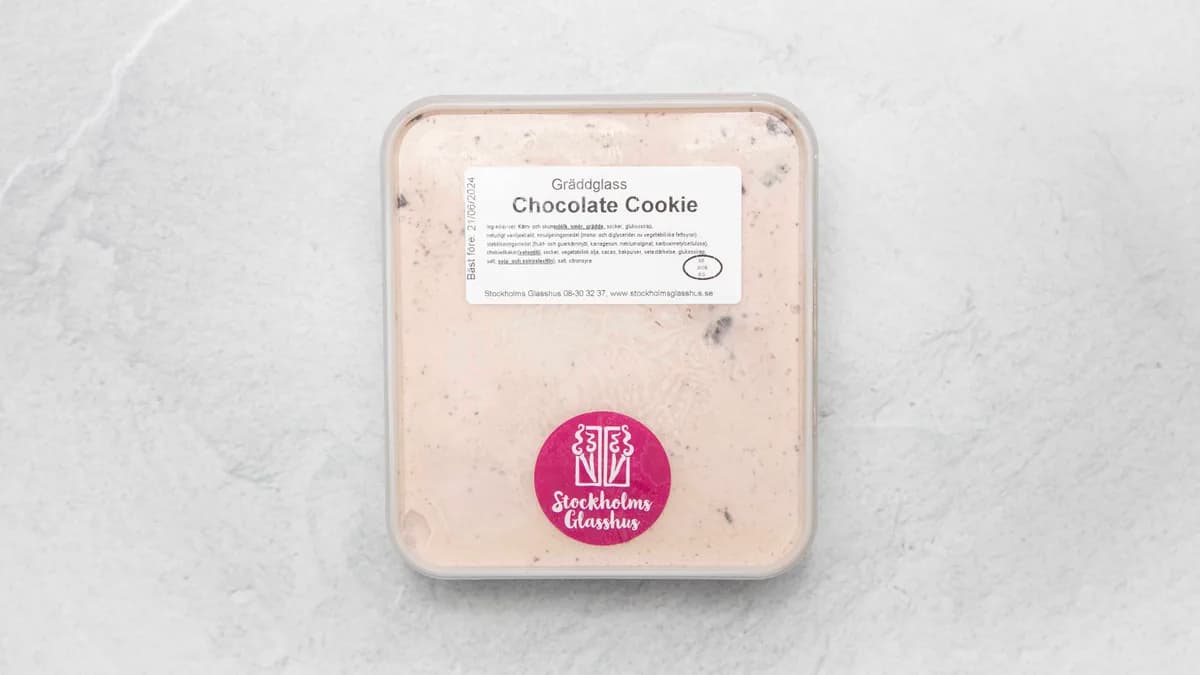 Chocolate Cookie