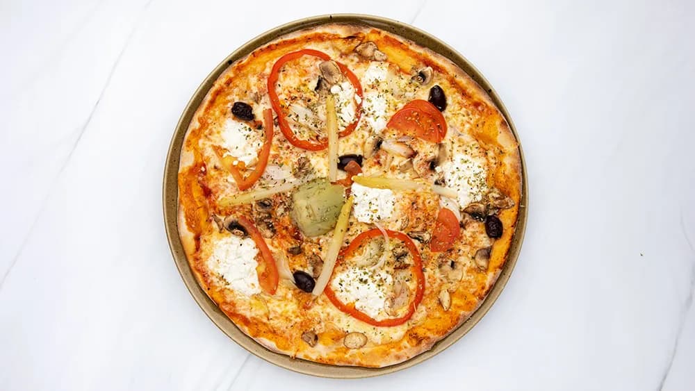 28. Vegetariana