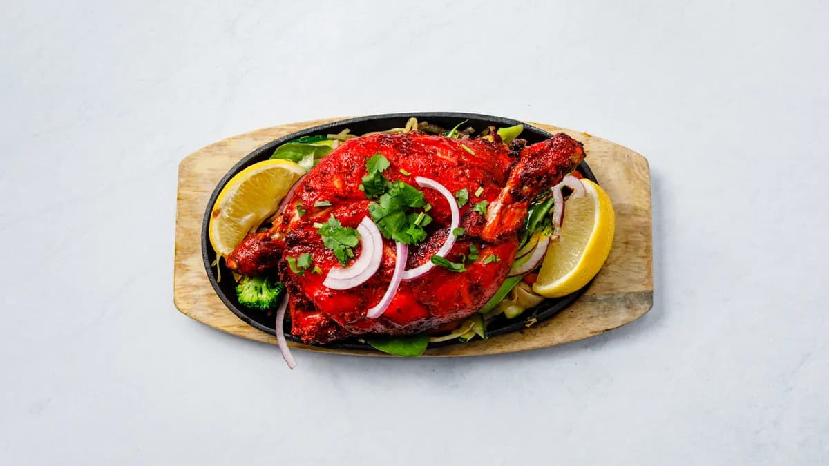 Mango Chicken Grill