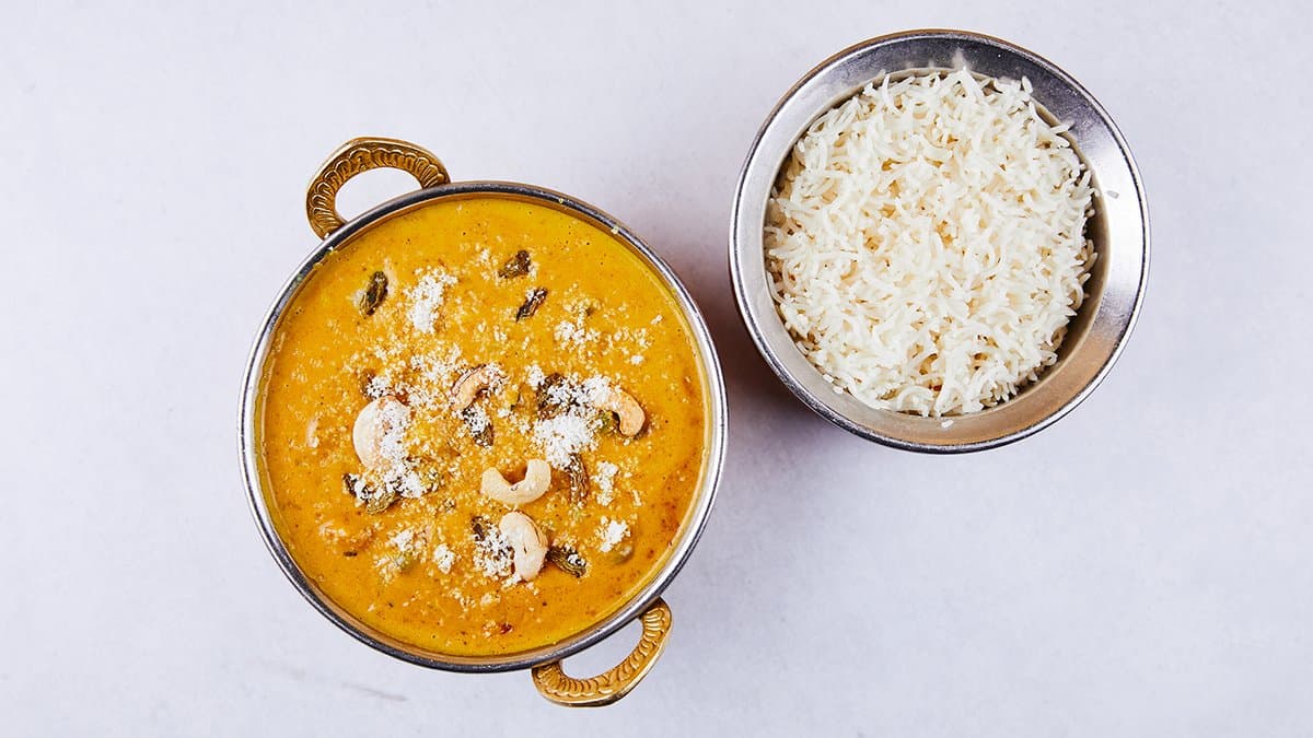 Shahi Korma