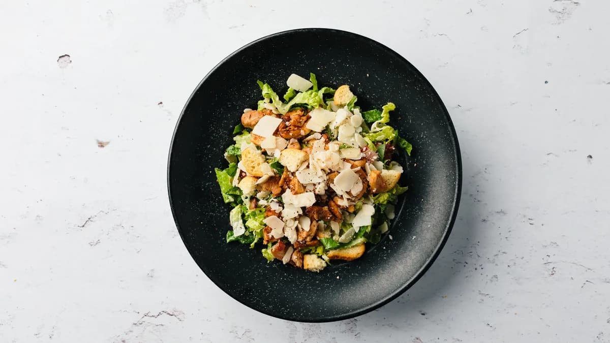 Ceasarsallad