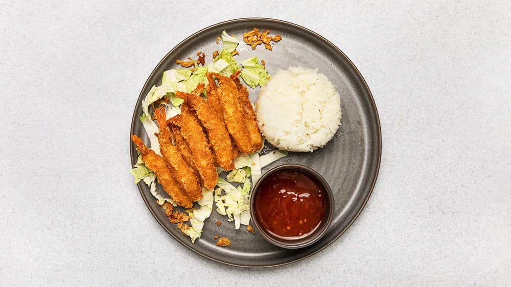 Shrimp Tempura