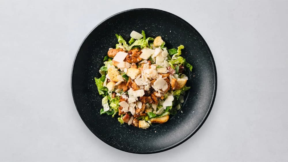 2. Caesarsallad