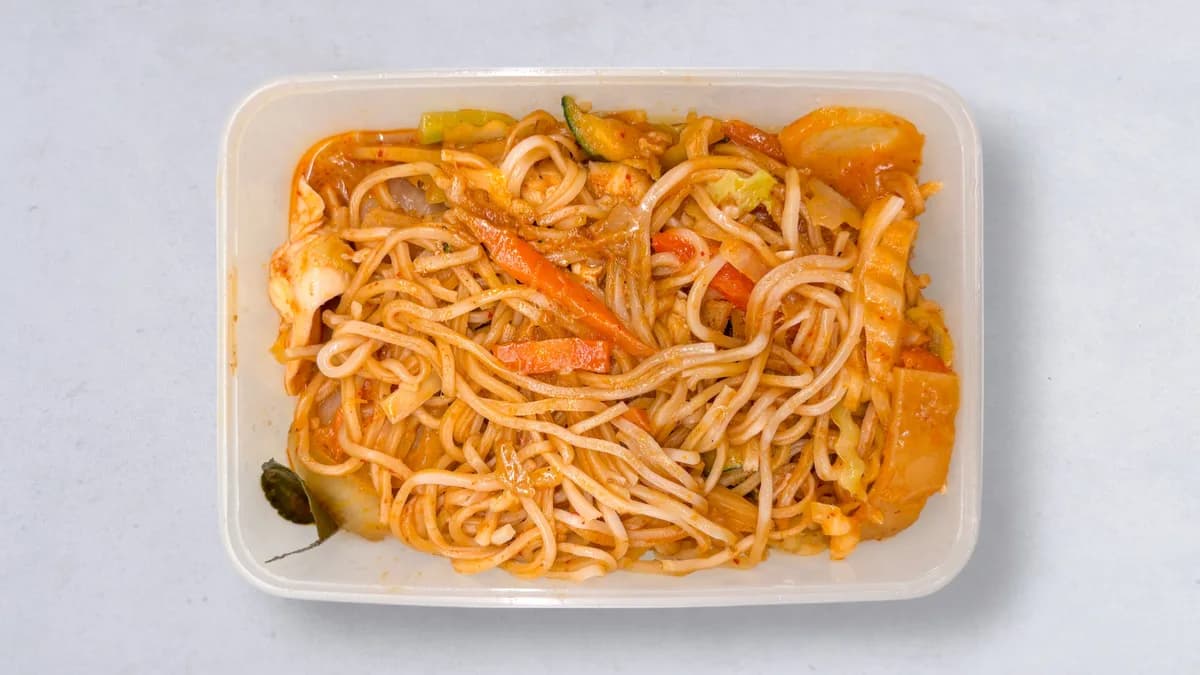23. Goy Tiw Phad Gaeng Panaeng Phaki