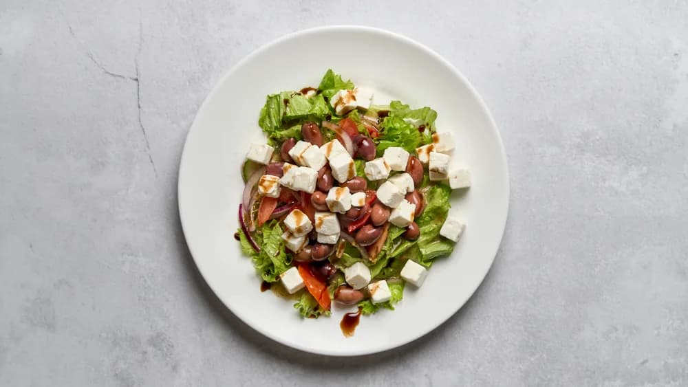Grekisk Sallad