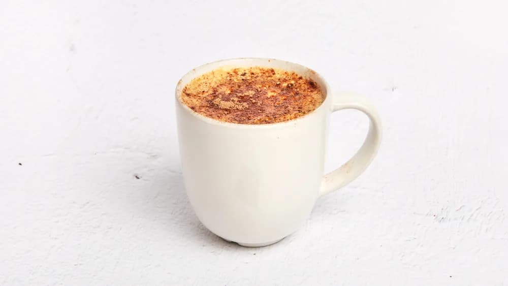 Indiskt Kryddat Tea