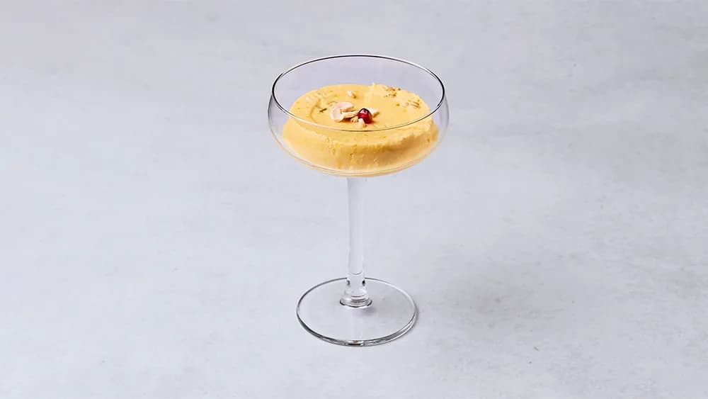 Kashmiri Kulfi