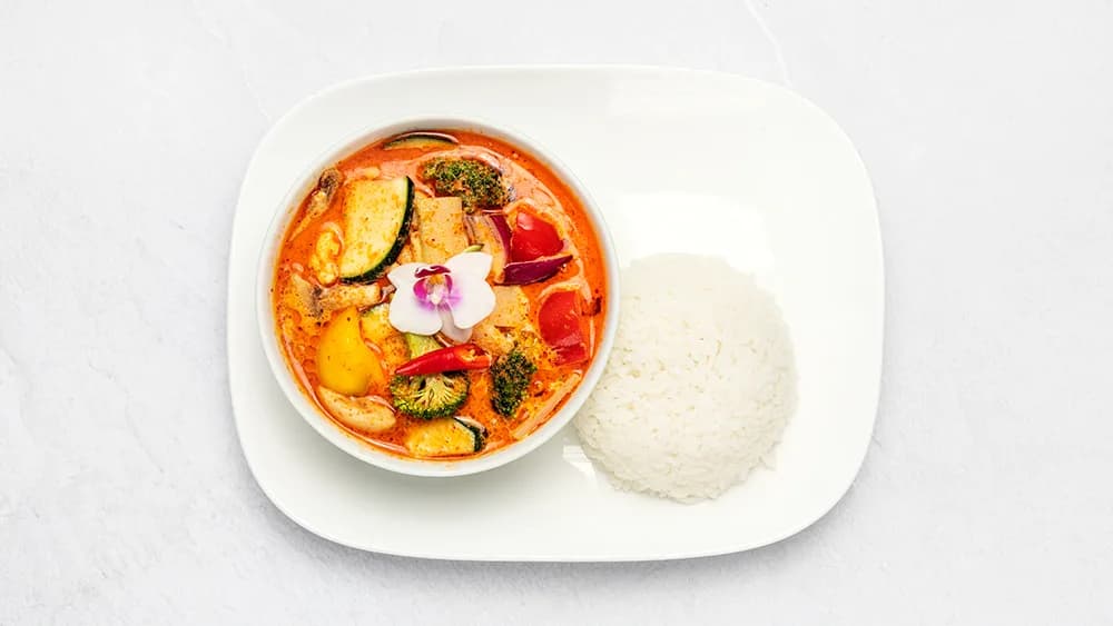Red Curry Special