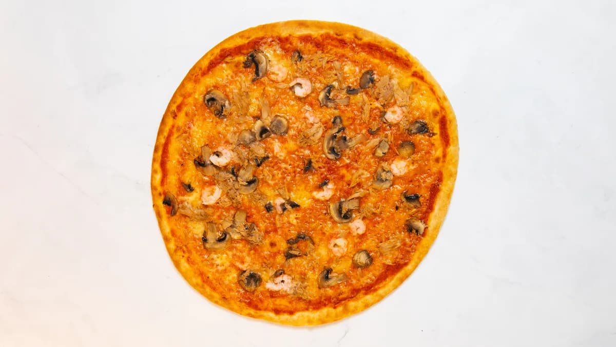 12. Sole Mio
